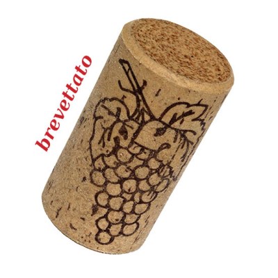WF Vino Tappo per bottiglia di vino