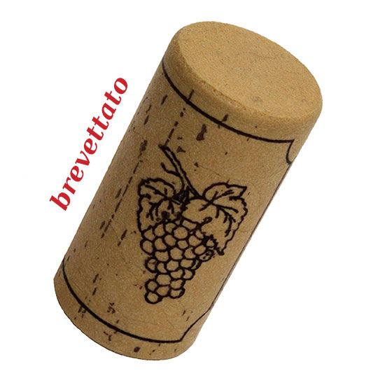 ​​44mm Tappo per Vino Tappi per Sughero Naturale Tappi per Vino in Legno Tappi per Bottiglie di Vino Fatto in casa o usati Come Tappi sostituibili Asixx 100PCS 22 